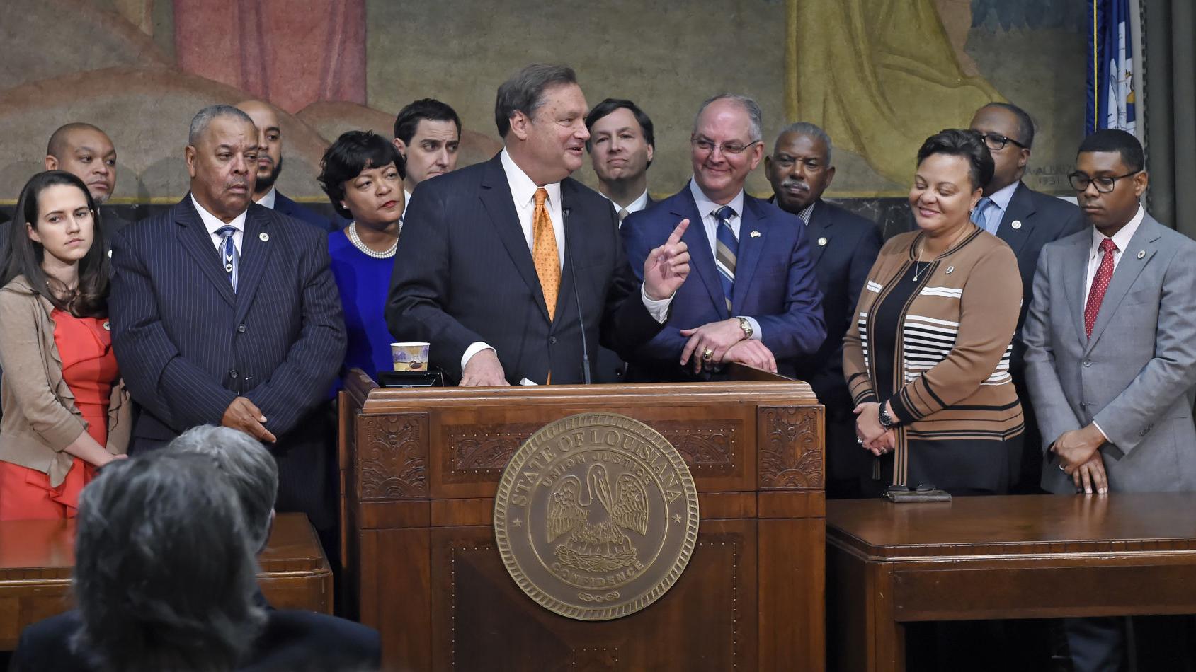 Grace Notes: New Orleans tourism deal confirms old Louisiana political wisdom